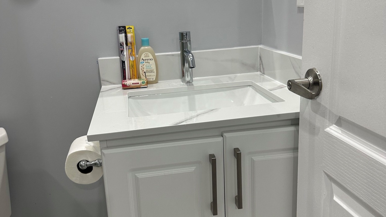Photo of Bathroom in Brampton