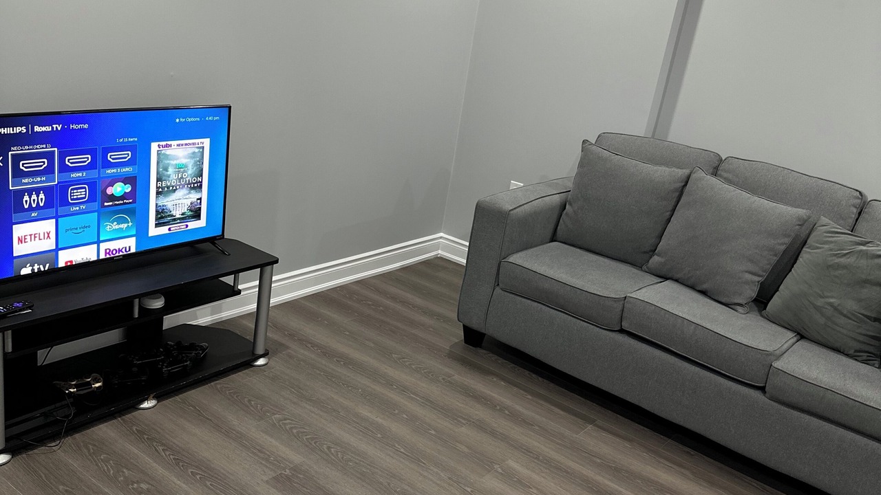 Photo of Livingroom in Brampton