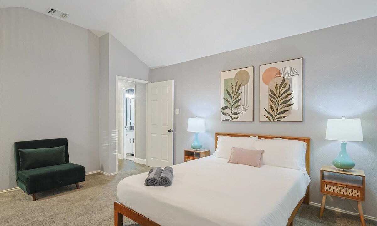 Photo of Bedroom in Mesquite