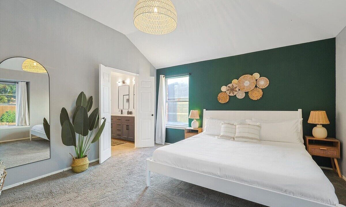 Photo of Bedroom in Mesquite