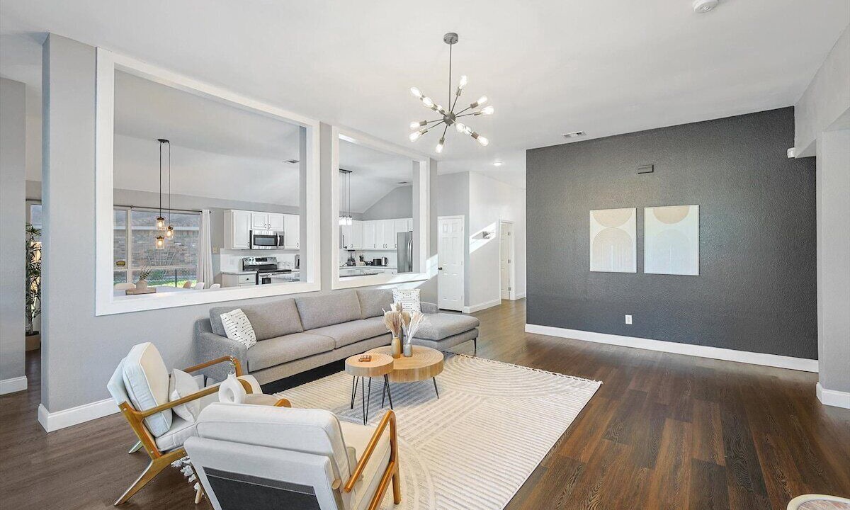 Photo of Livingroom in Mesquite