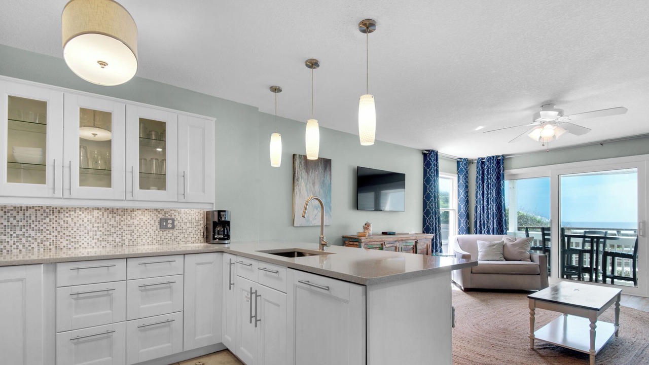 Photo of Kitchen in Seacrest