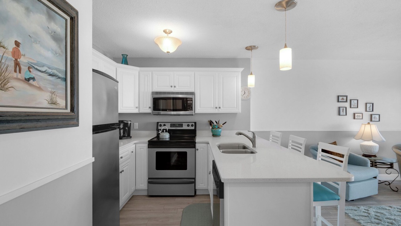 Photo of Kitchen in Seacrest
