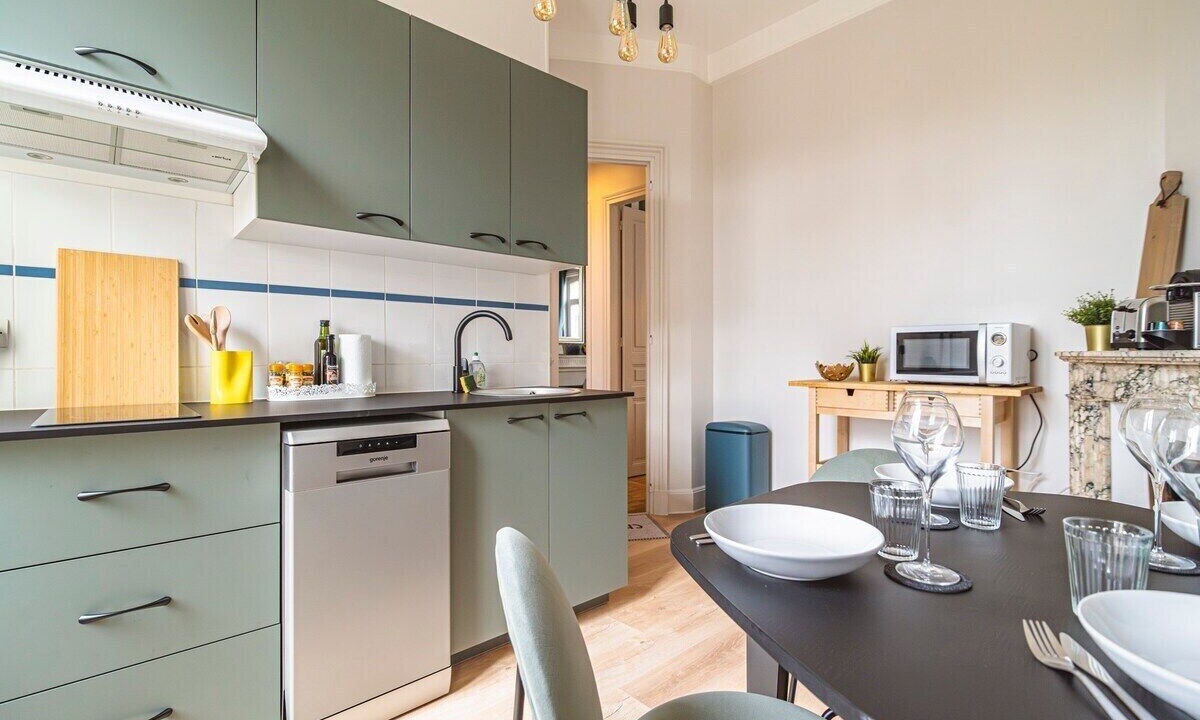 Photo of Kitchen in Centre Erlon