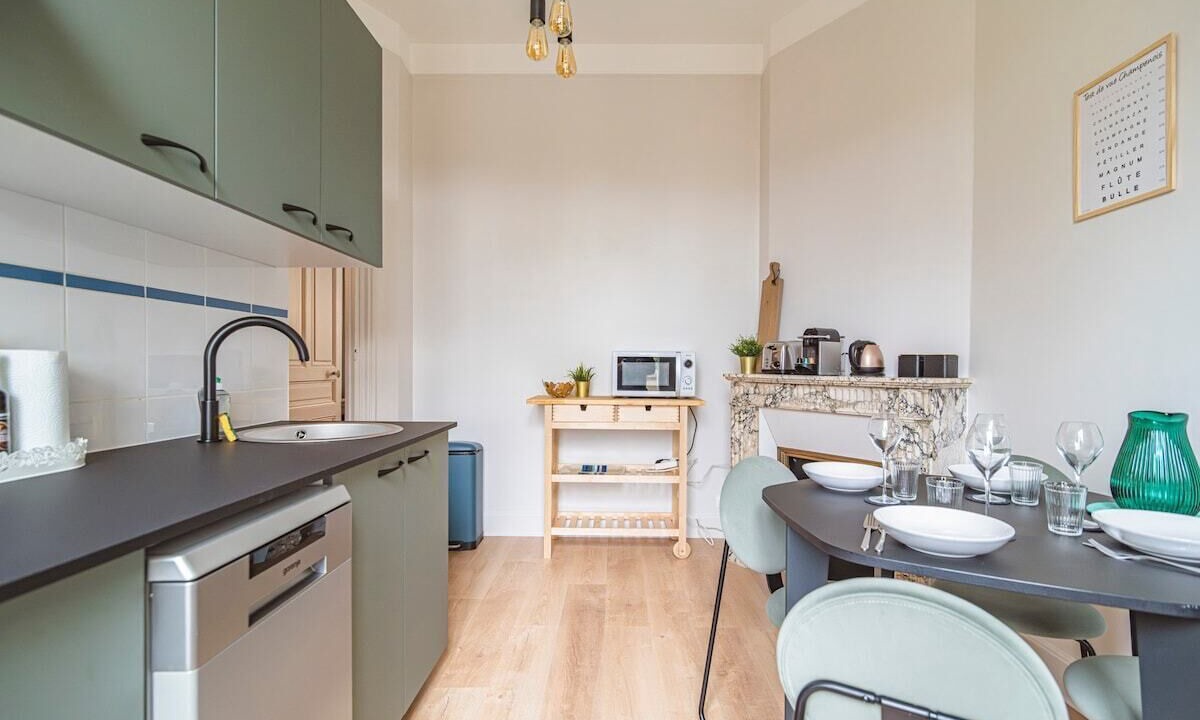 Photo of Kitchen in Centre Erlon