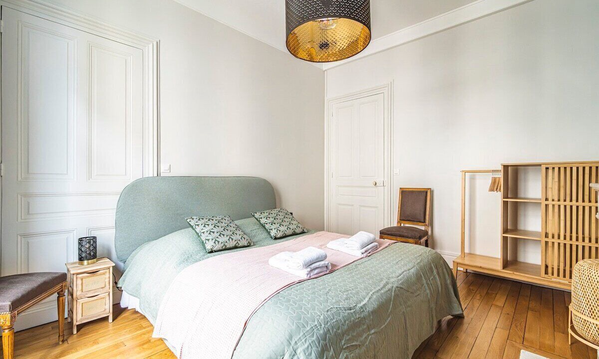 Photo of Bedroom in Centre Erlon