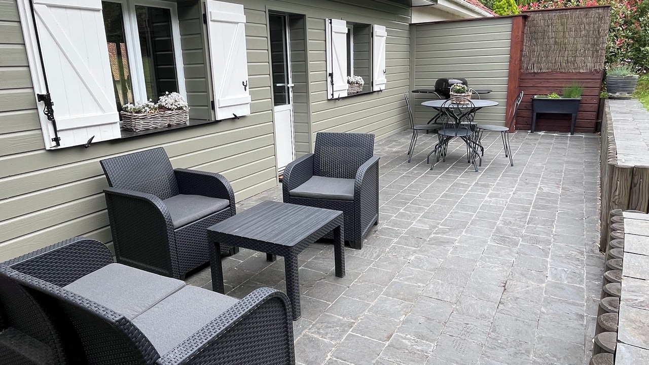 Photo of Patio Balcony in Raye-sur-Authie