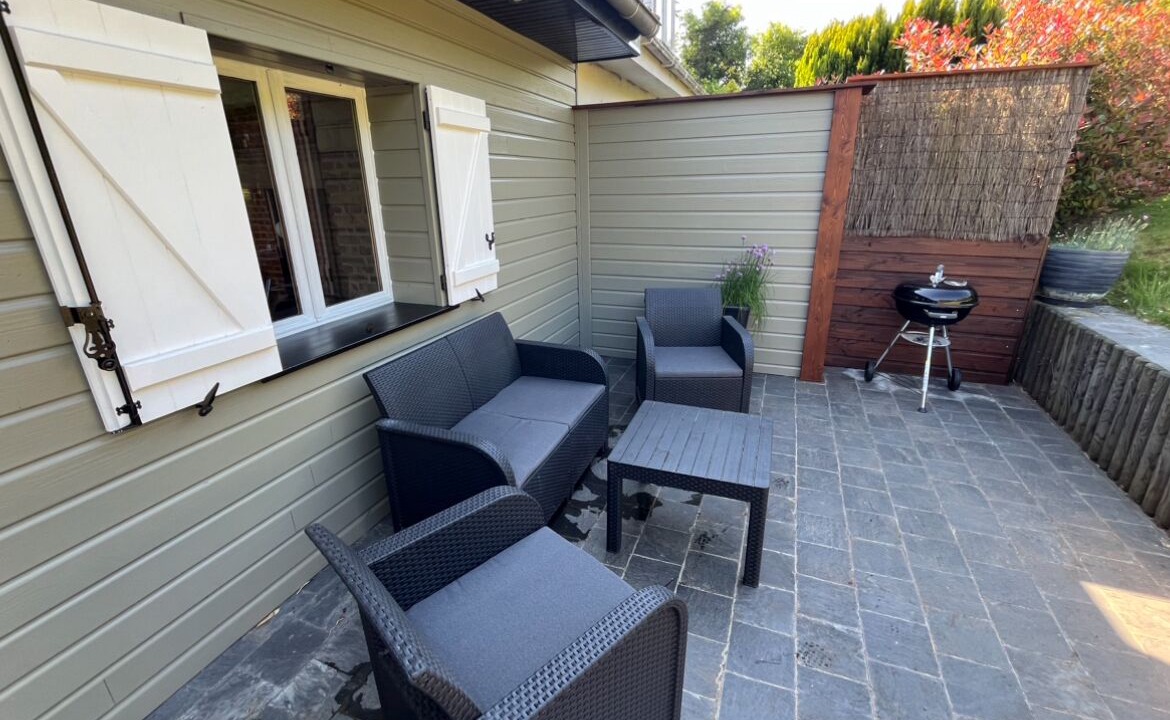 Photo of Patio Balcony in Raye-sur-Authie