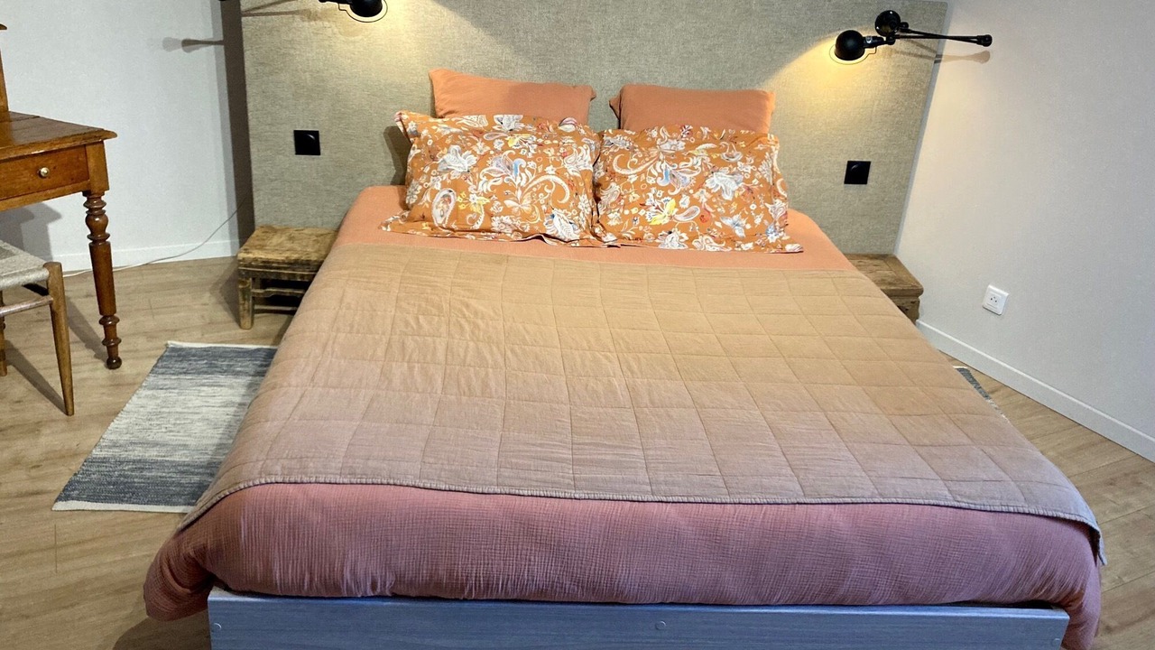 Photo of Bedroom in Marssac-sur-Tarn