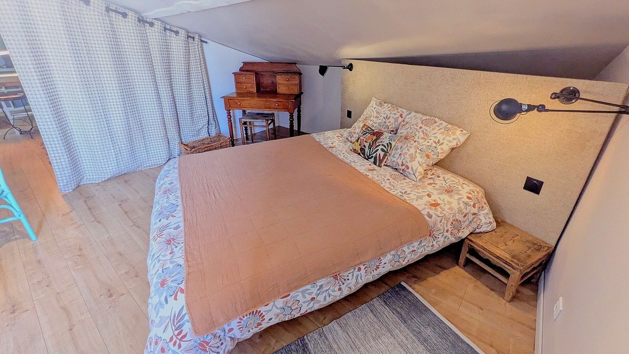 Photo of Bedroom in Marssac-sur-Tarn