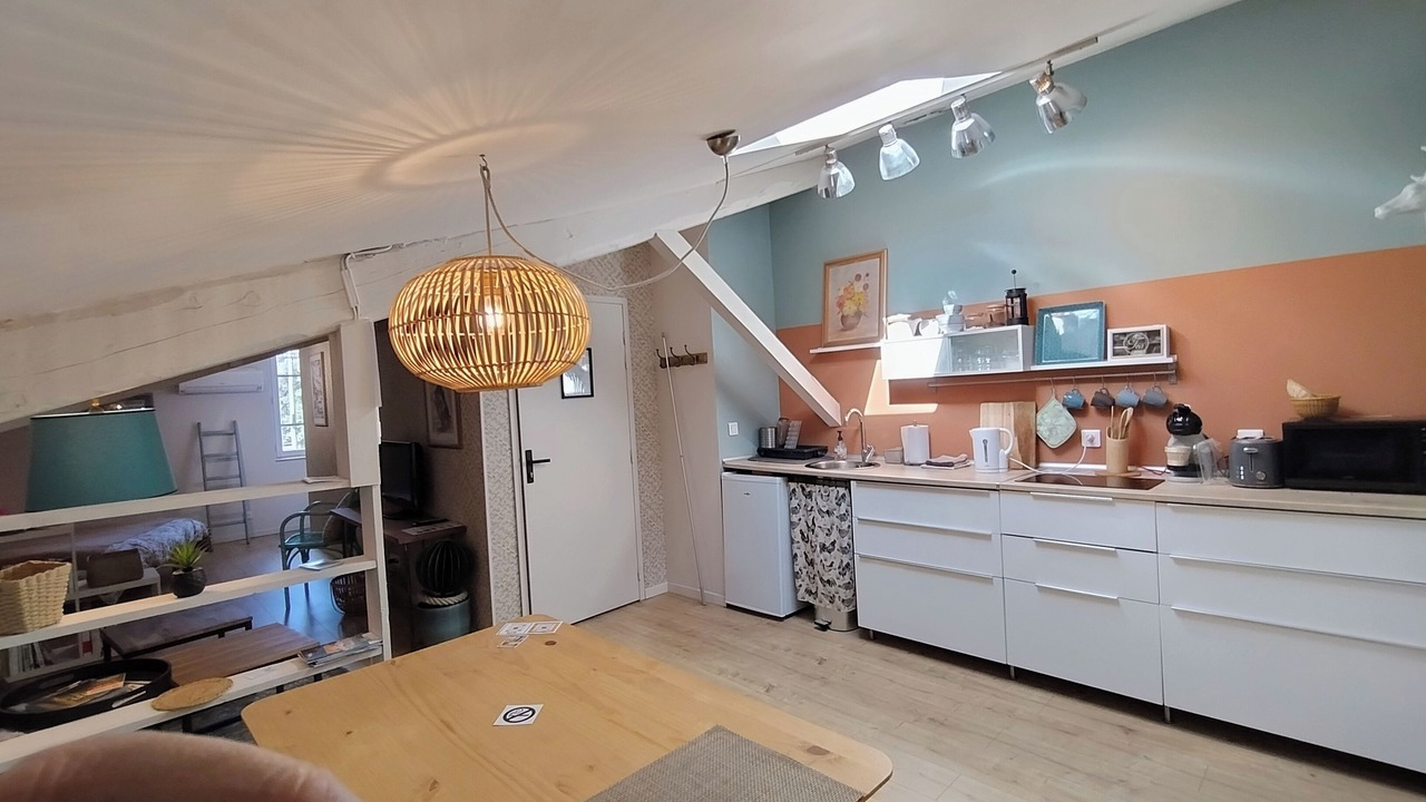 Photo of Kitchen in Marssac-sur-Tarn