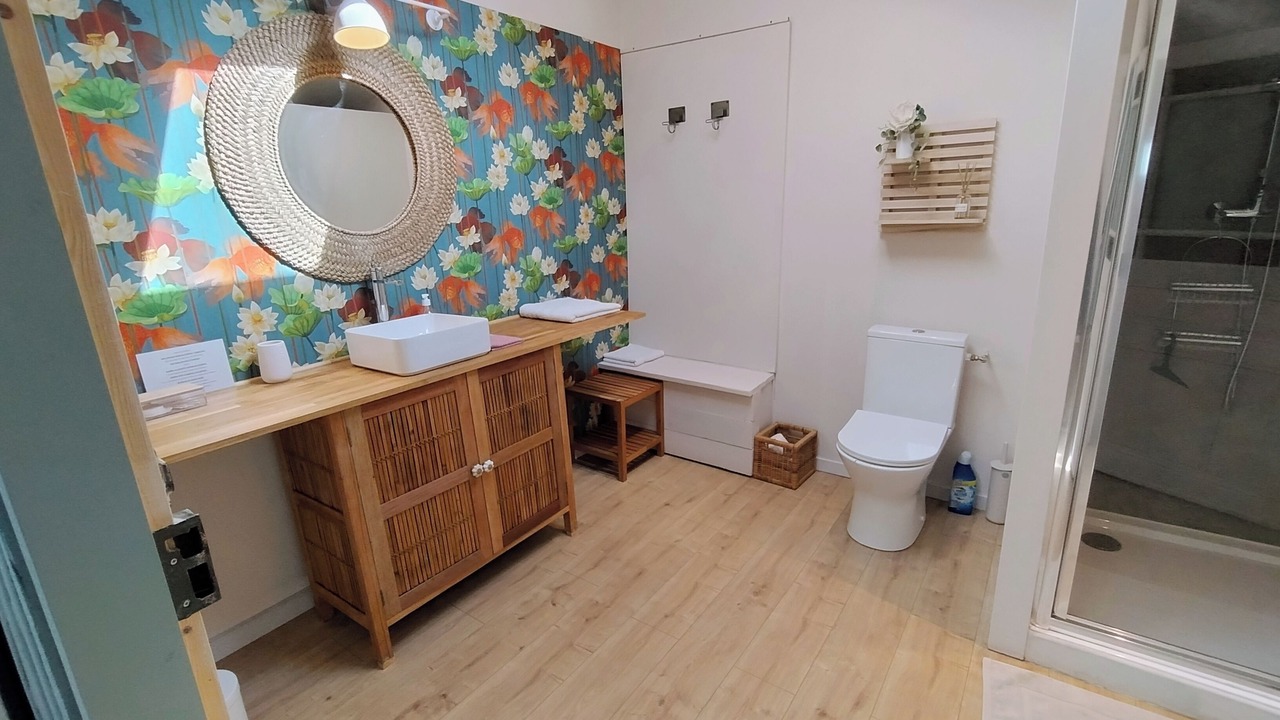 Photo of Bathroom in Marssac-sur-Tarn