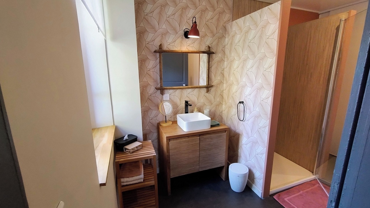 Photo of Bathroom in Marssac-sur-Tarn