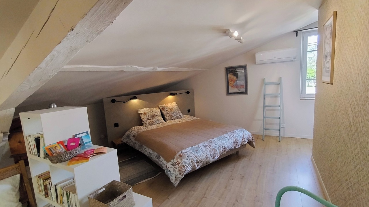 Photo of Bedroom in Marssac-sur-Tarn