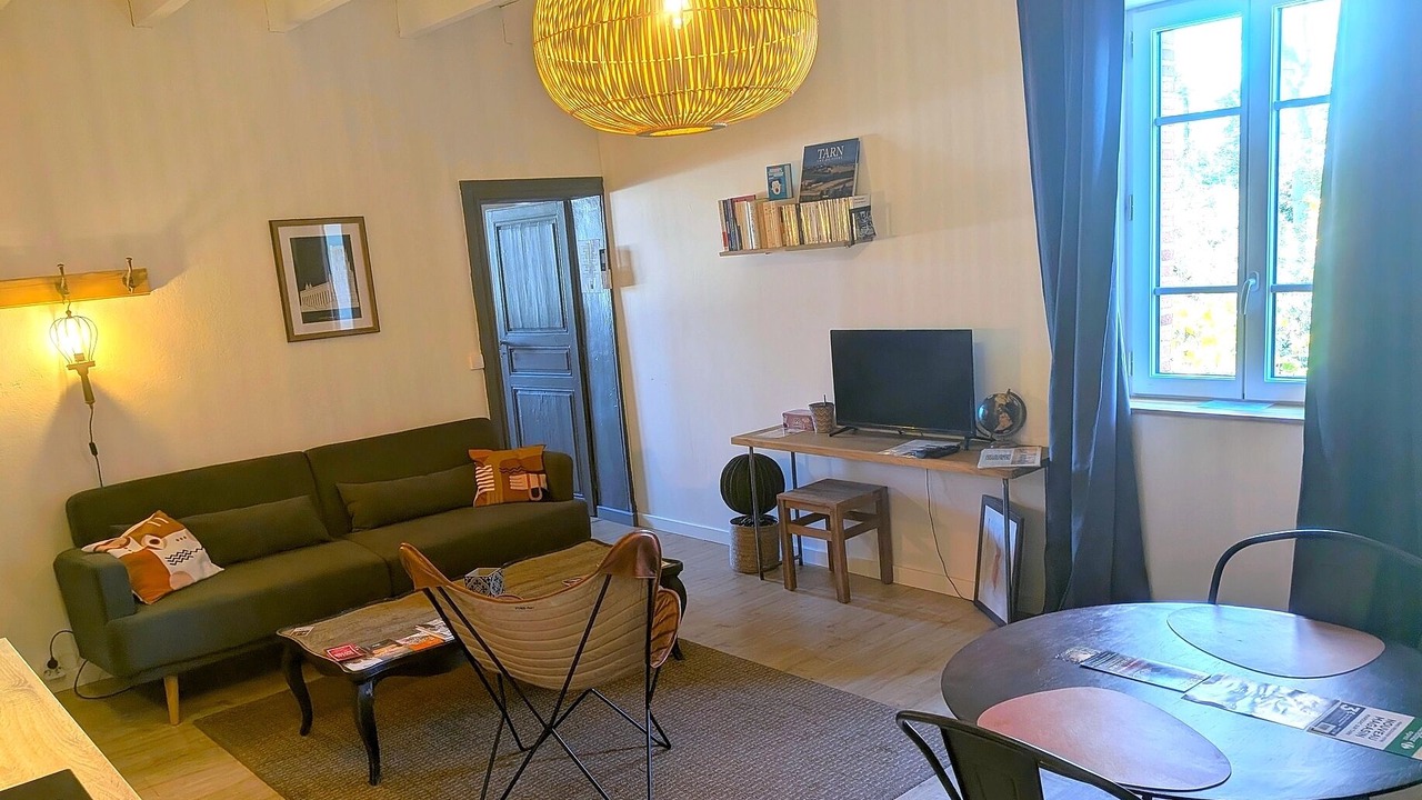 Photo of Livingroom in Marssac-sur-Tarn