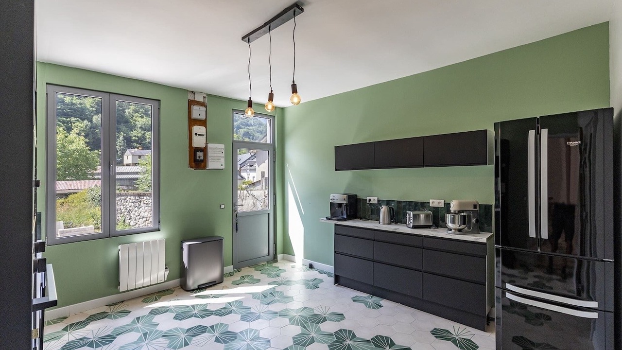 Photo of Kitchen in Esterre