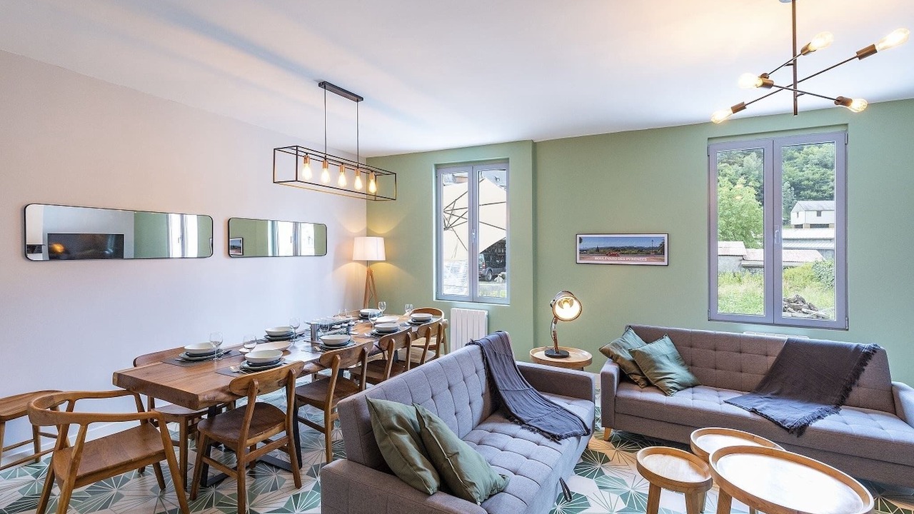 Photo of Livingroom in Esterre