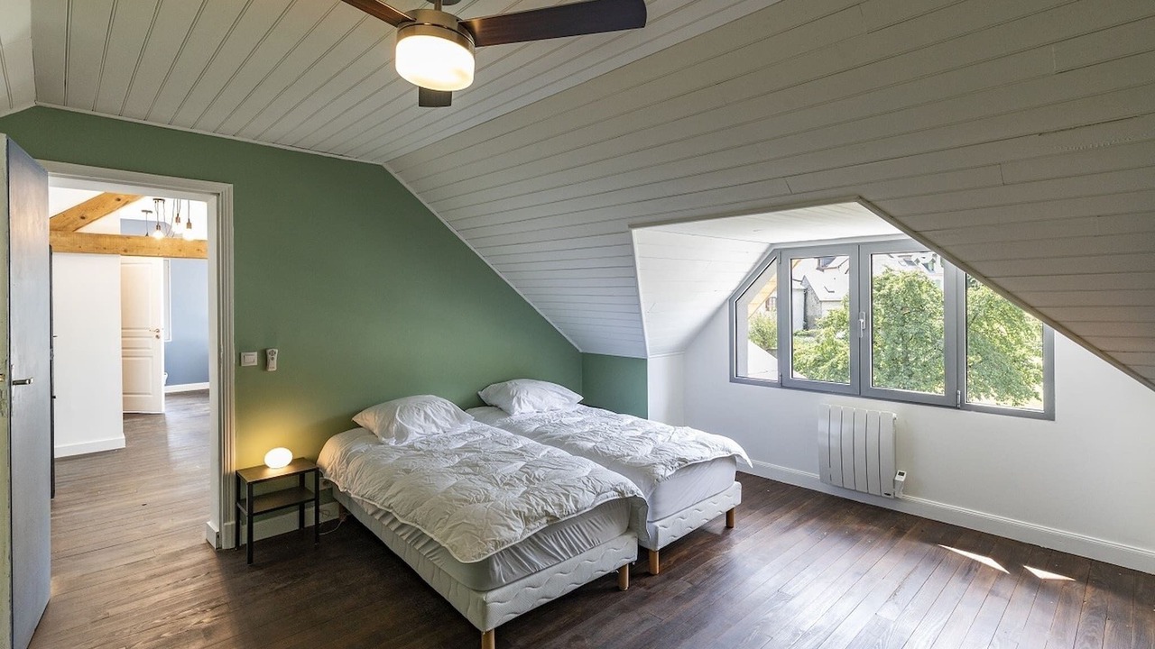 Photo of Bedroom in Esterre