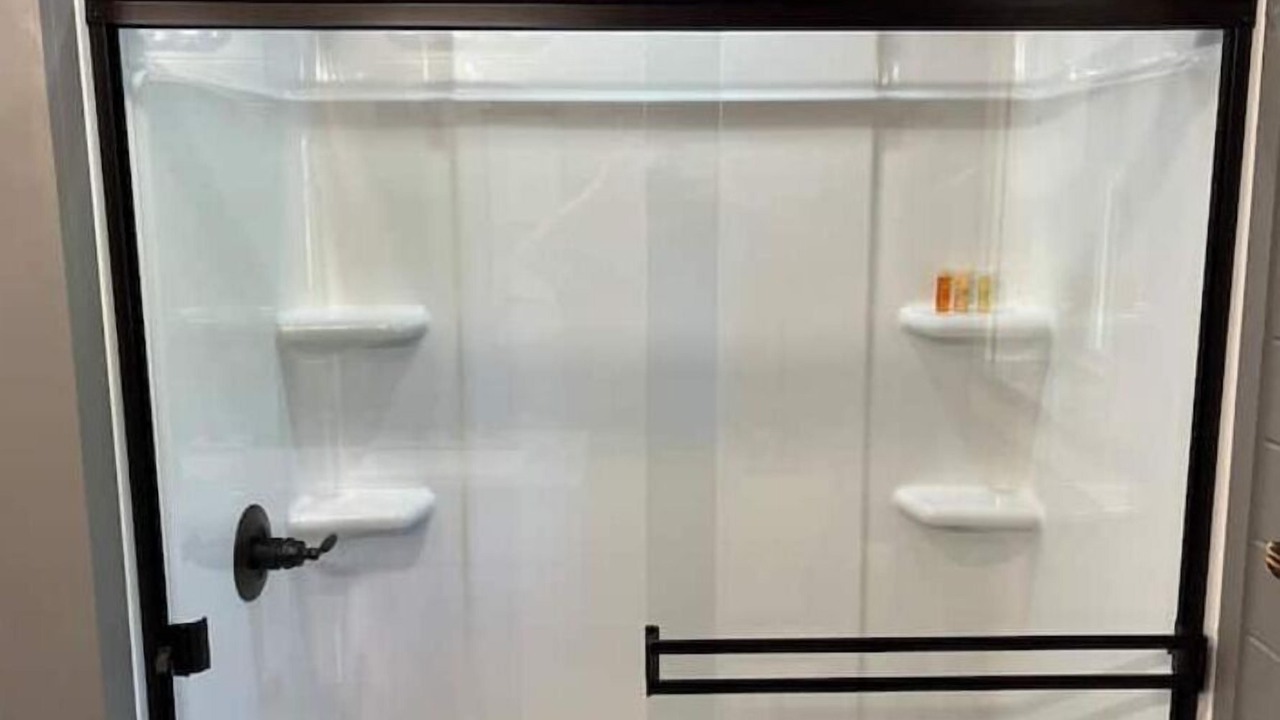 Photo of Bathroom in Franklin Springs
