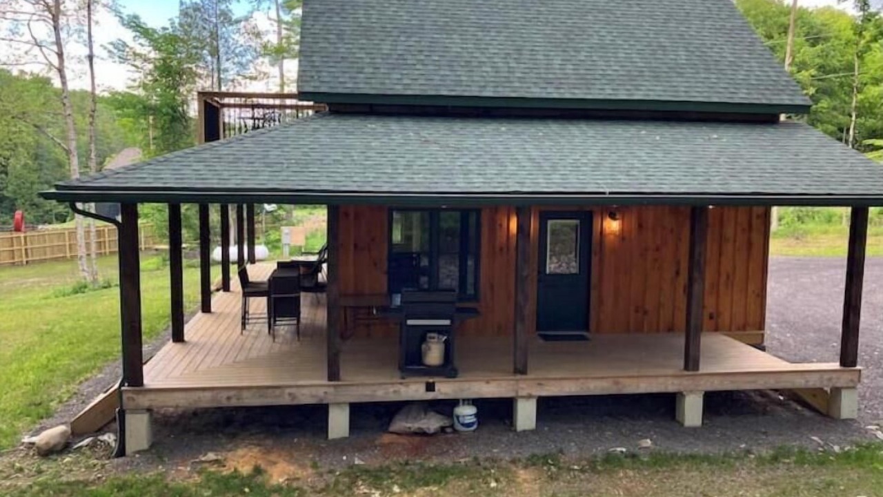 Photo of Patio Balcony in Franklin Springs