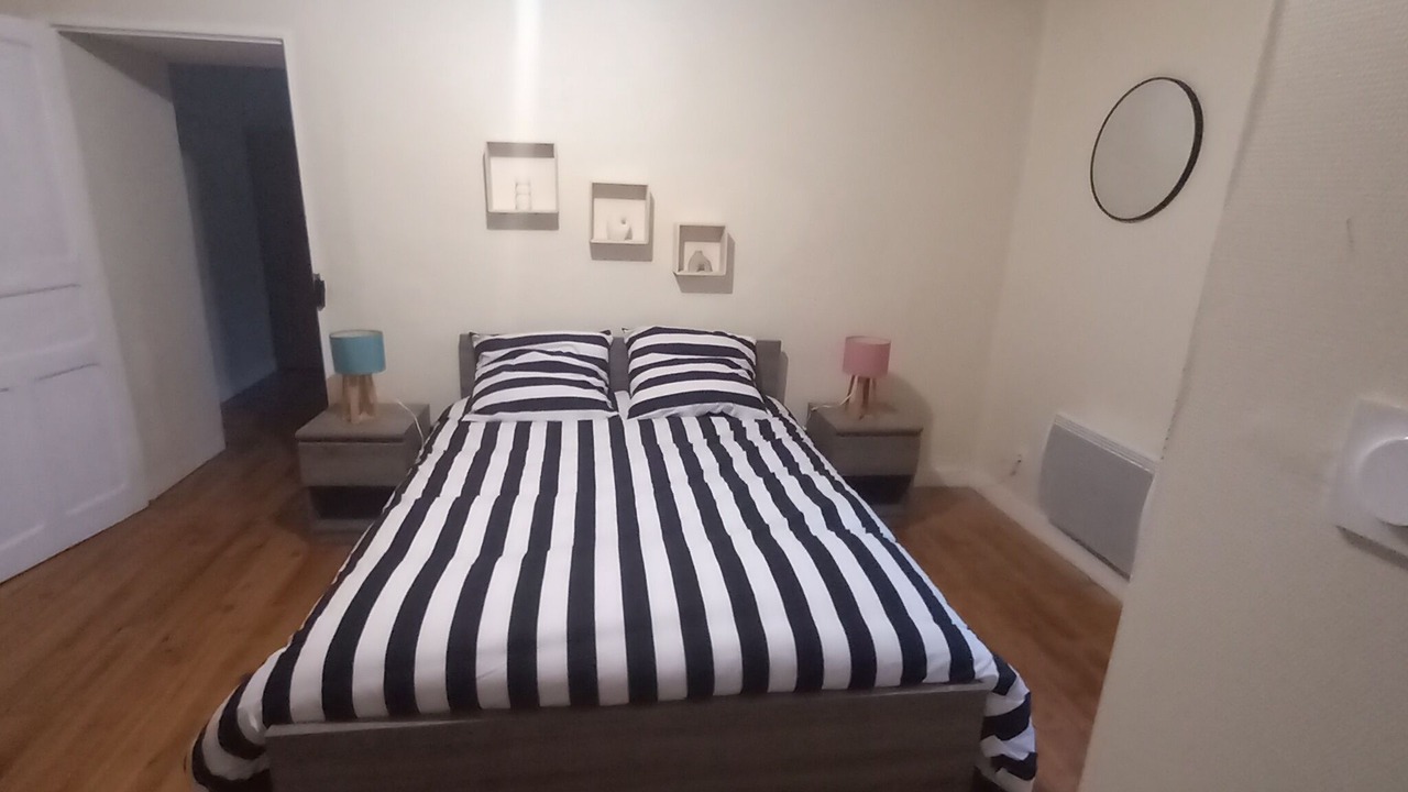 Photo of Bedroom in Locronan