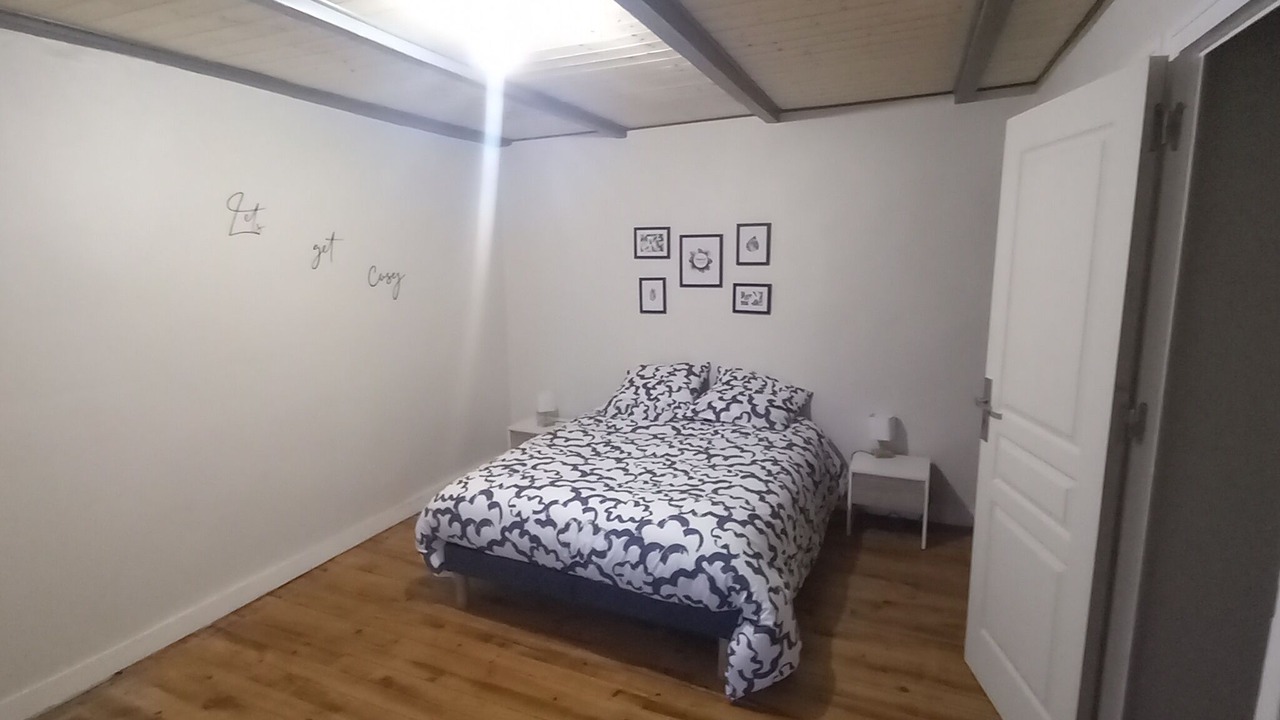 Photo of Bedroom in Locronan