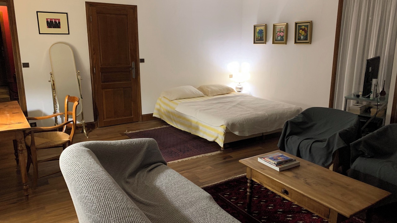 Photo of Bedroom in Champagne-les-Marais