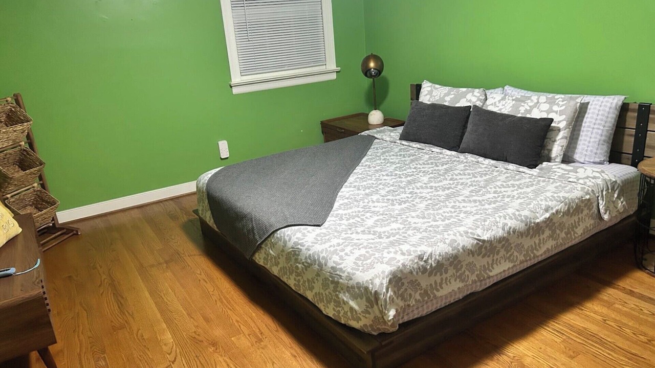 Photo of Bedroom in Lynchburg