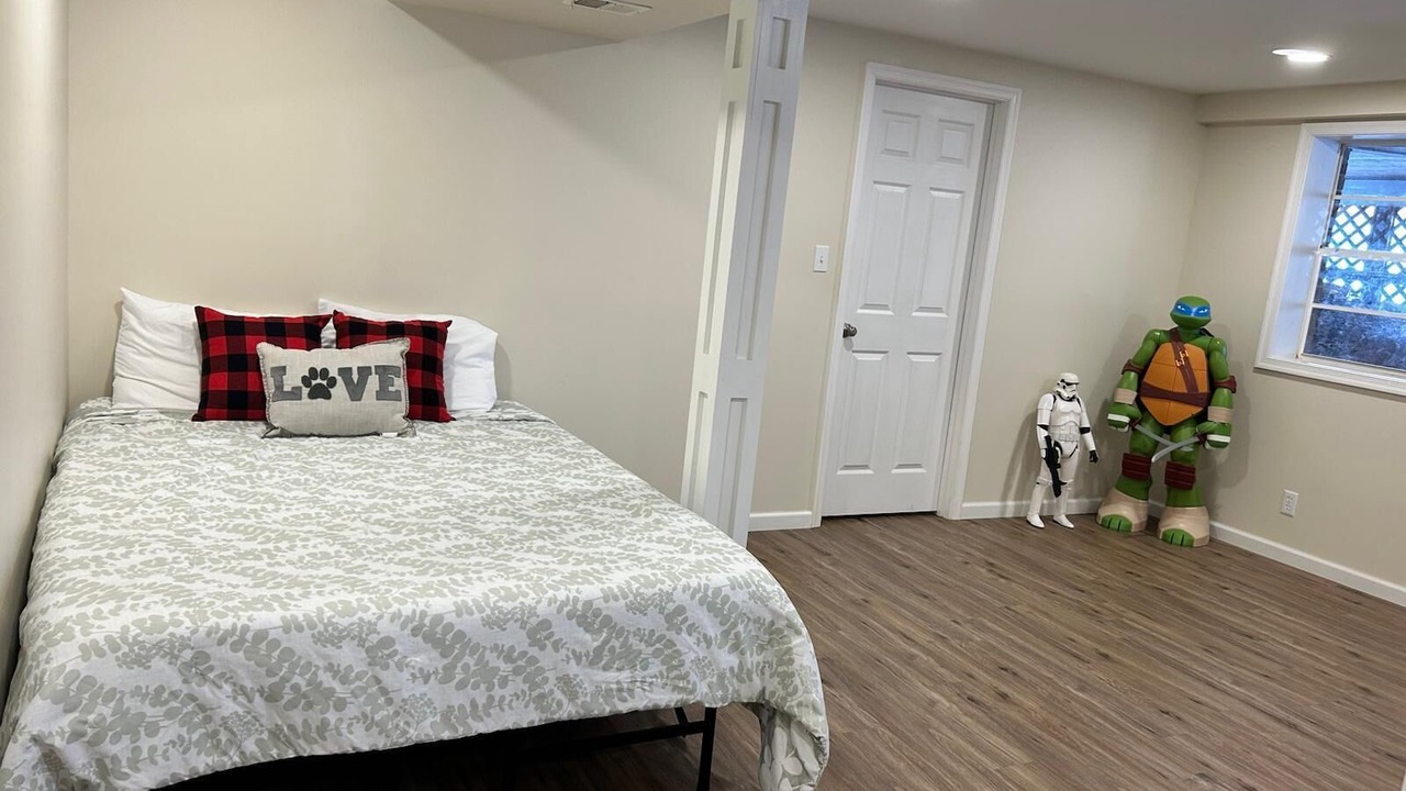 Photo of Bedroom in Lynchburg