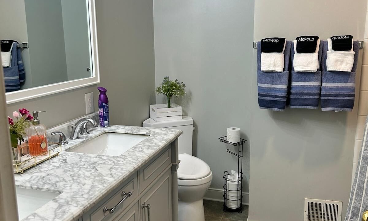 Photo of Bathroom in Lynchburg