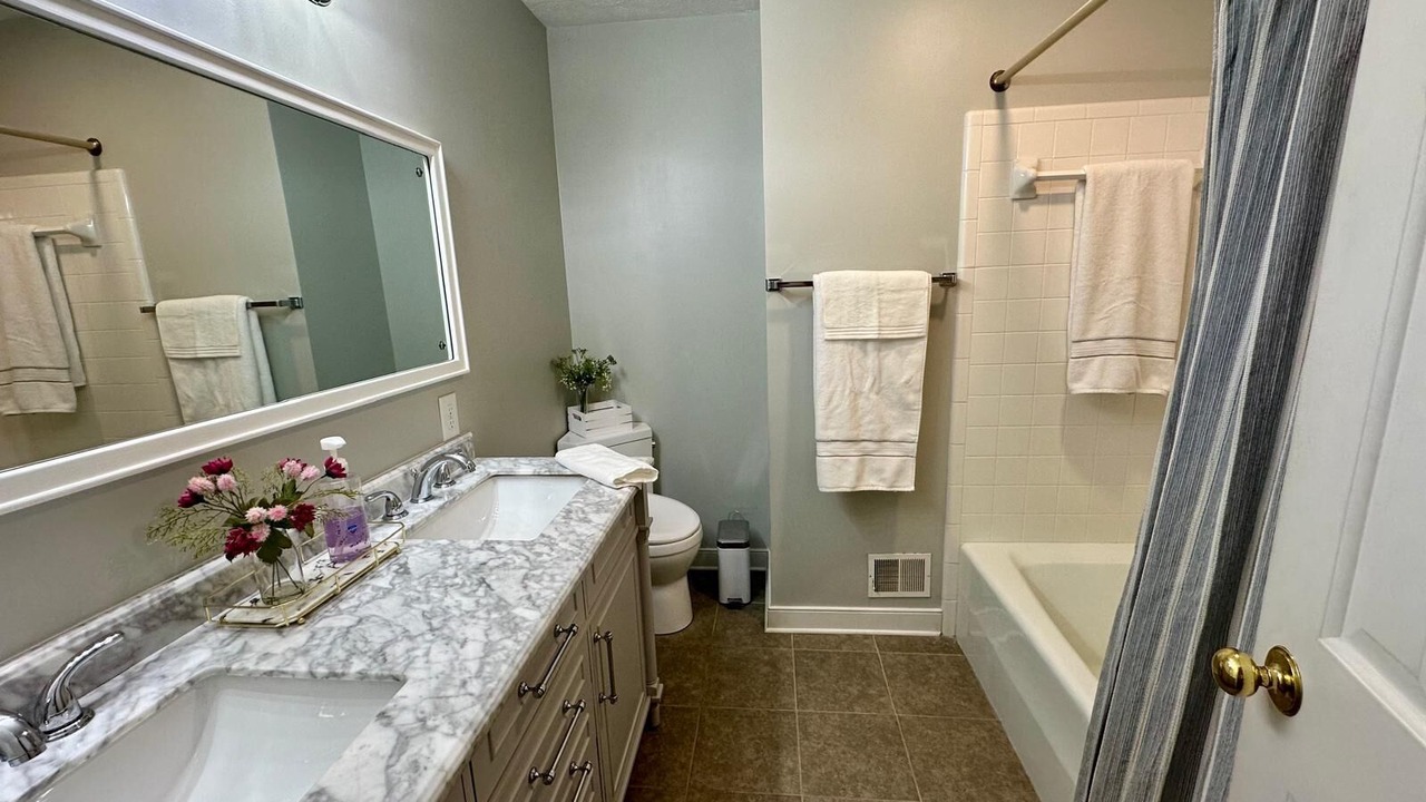 Photo of Bathroom in Lynchburg