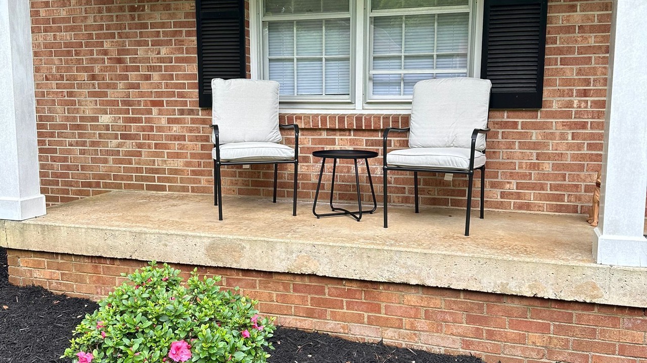 Photo of Patio Balcony in Lynchburg