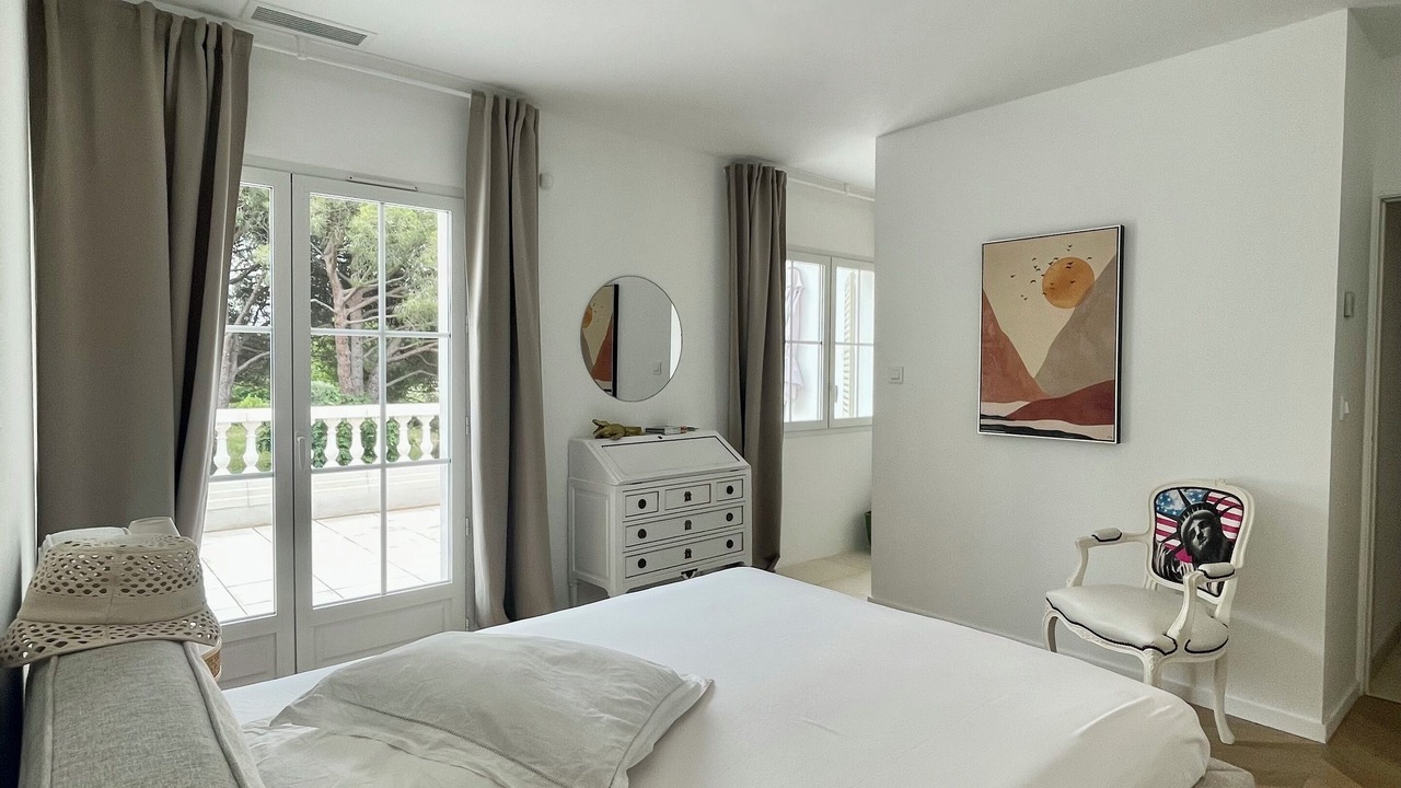 Photo of Bedroom in Saint-Cyprien