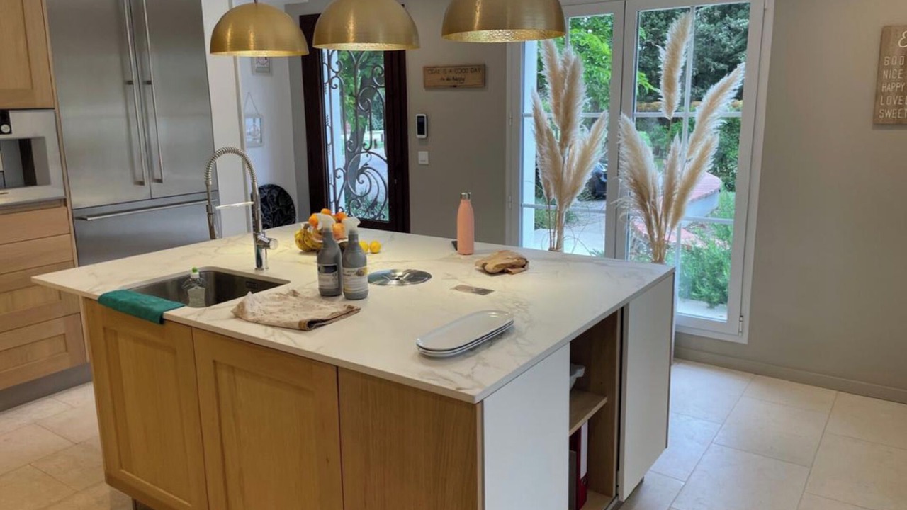 Photo of Kitchen in Saint-Cyprien