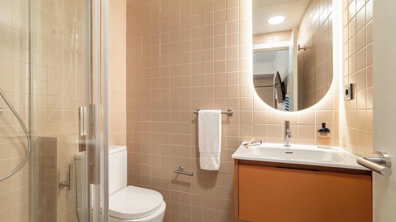 Photo of Bathroom in Lloret Town Center