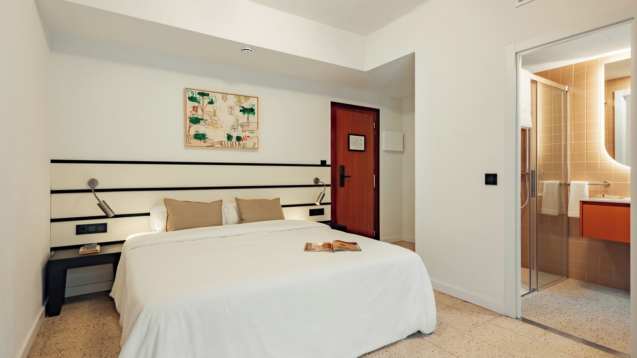 Photo of Bedroom in Lloret Town Center