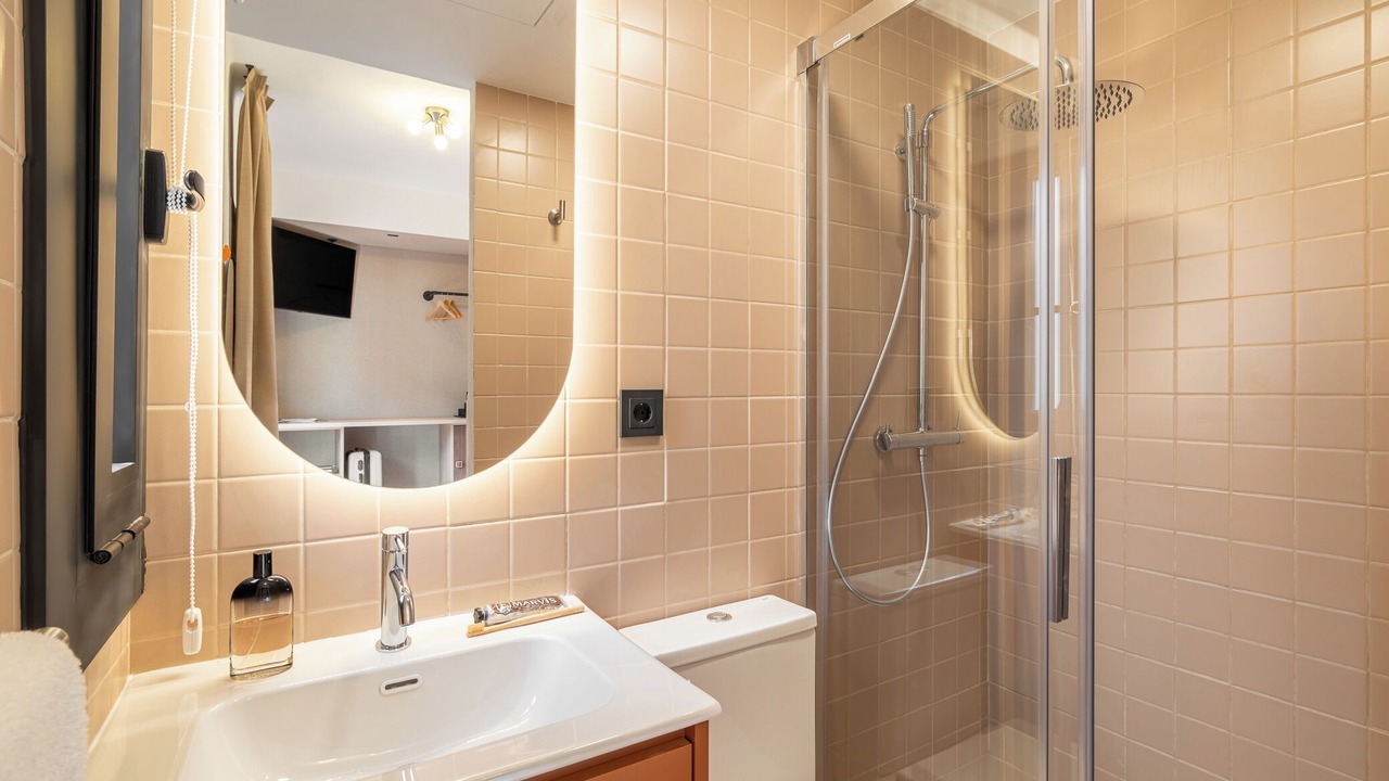 Photo of Bathroom in Lloret Town Center