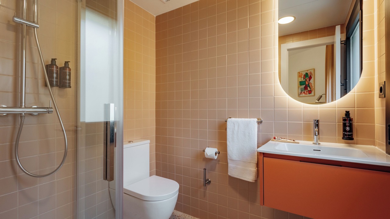 Photo of Bathroom in Lloret Town Center