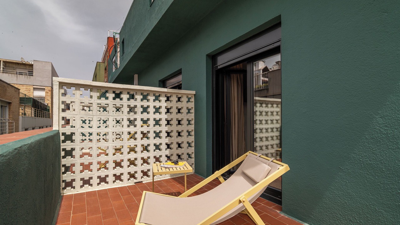 Photo of Patio Balcony in Lloret Town Center