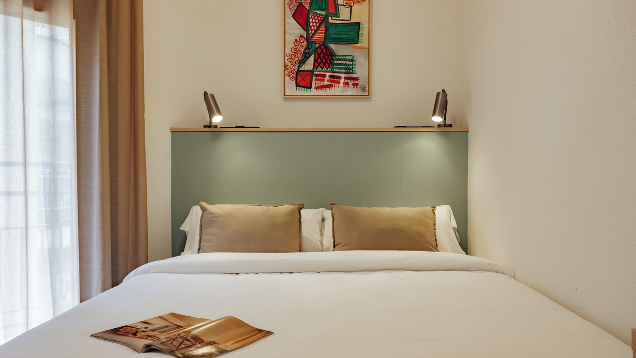 Photo of Bedroom in Lloret Town Center