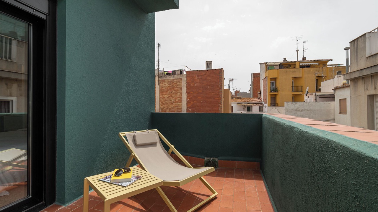 Photo of Patio Balcony in Lloret Town Center