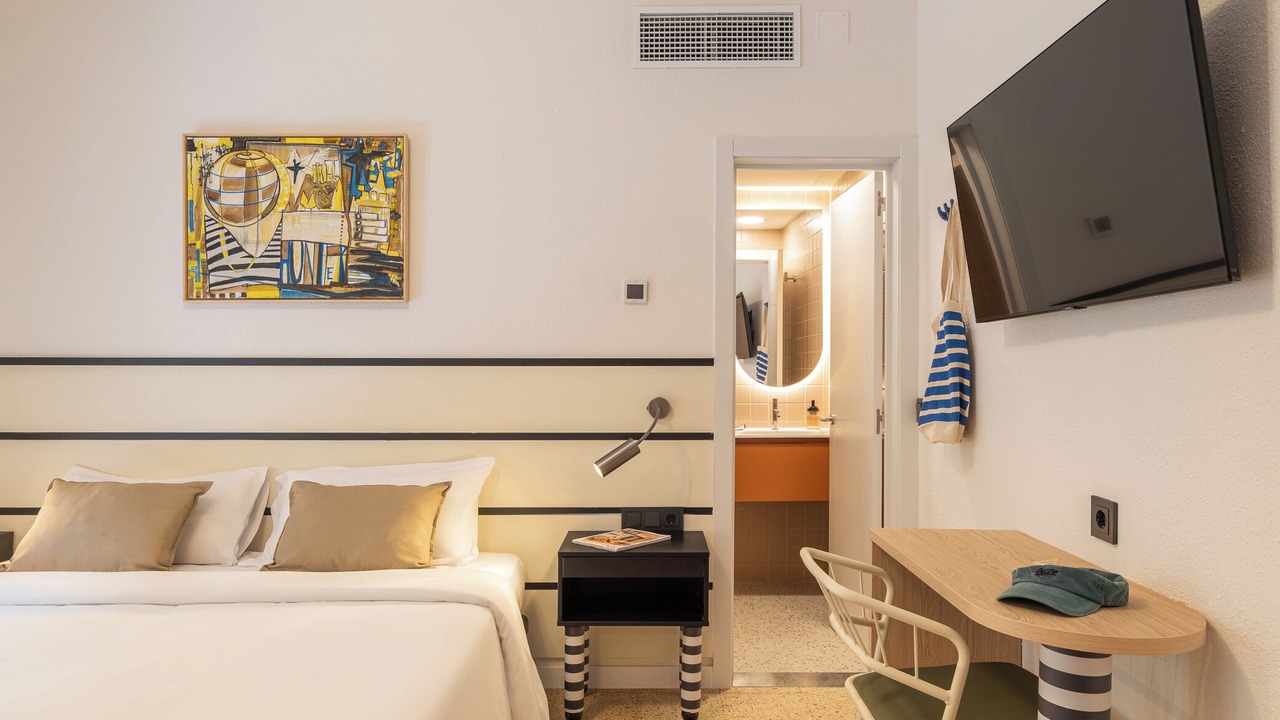 Photo of Bedroom in Lloret Town Center