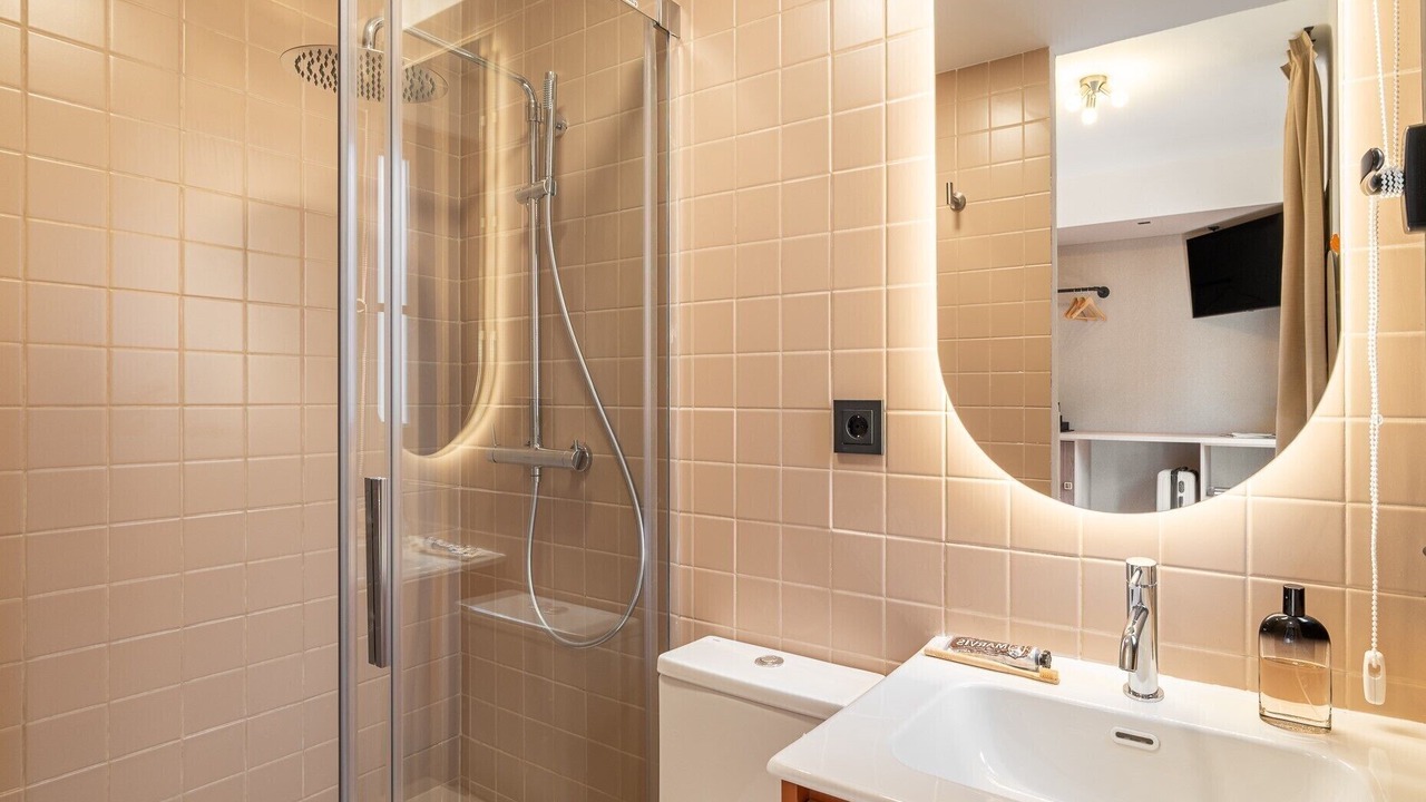 Photo of Bathroom in Lloret Town Center