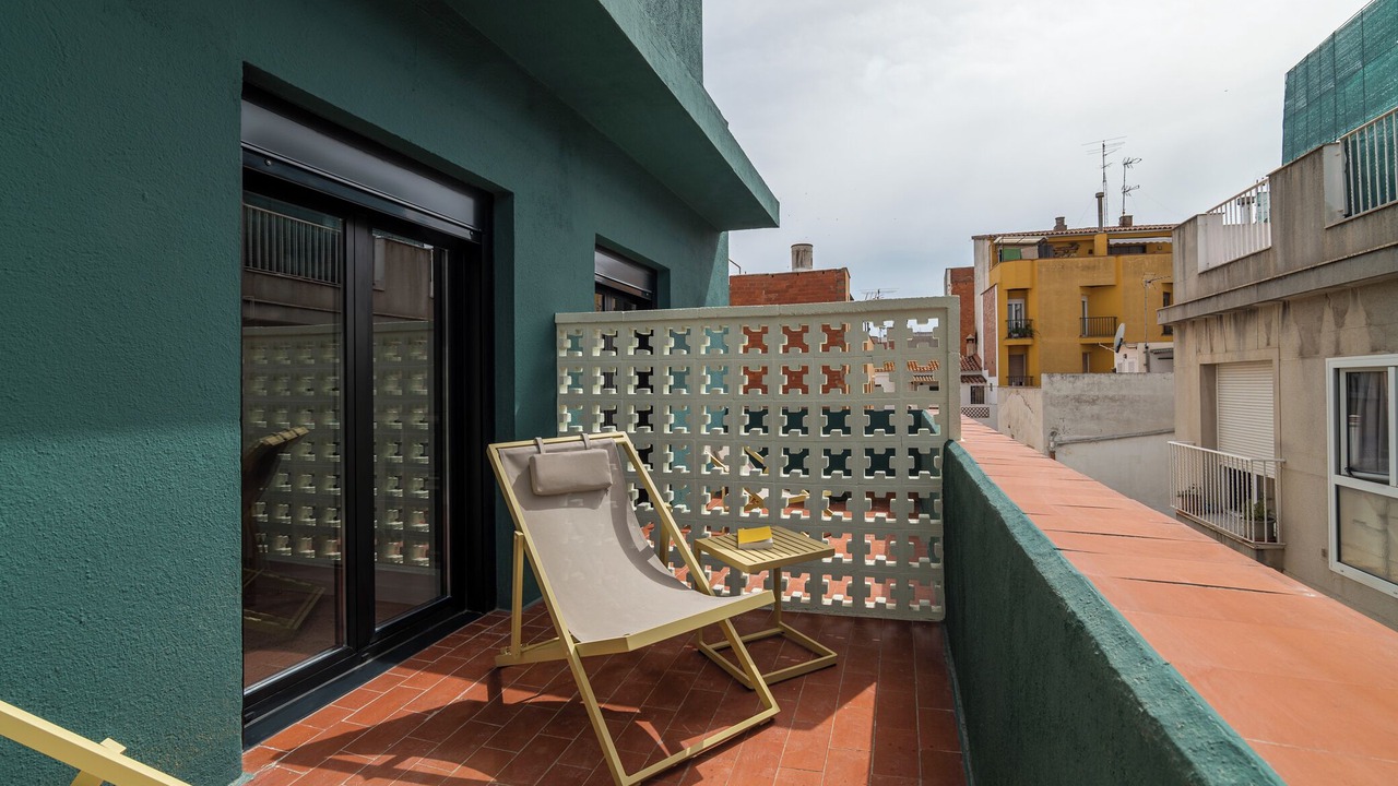 Photo of Patio Balcony in Lloret Town Center