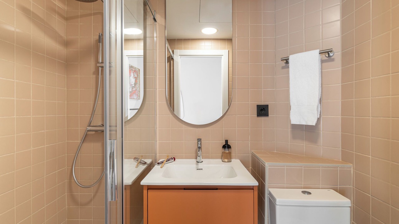 Photo of Bathroom in Lloret Town Center