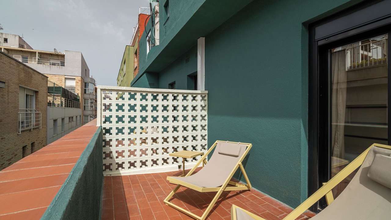 Photo of Patio Balcony in Lloret Town Center