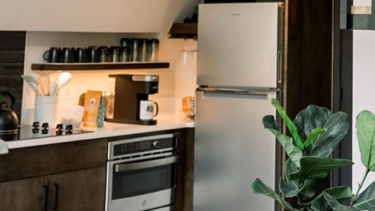 Photo of Kitchen in Dahlonega