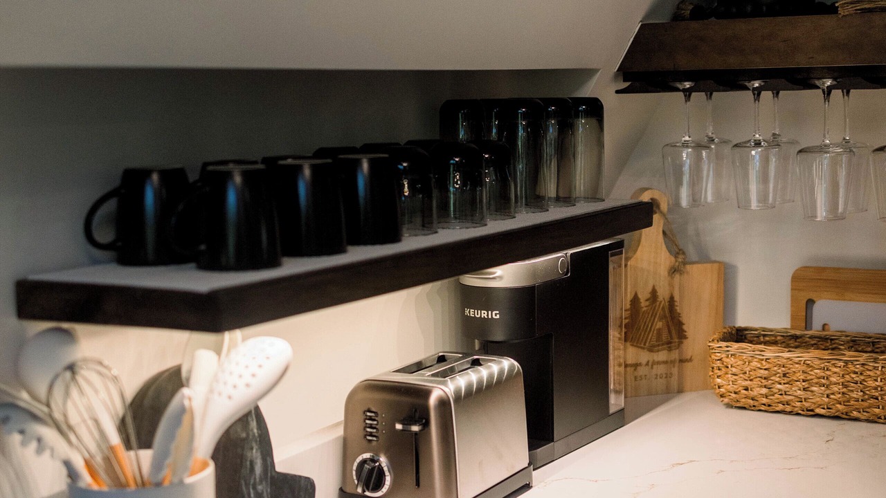 Photo of Kitchen in Dahlonega