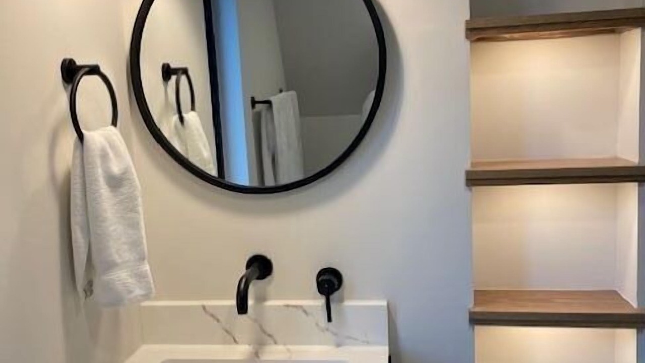 Photo of Bathroom in Dahlonega