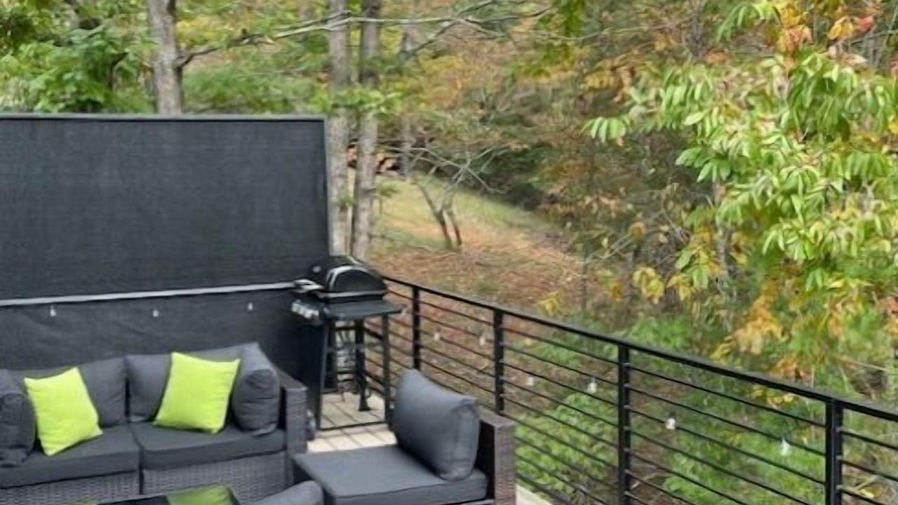Photo of Patio Balcony in Dahlonega